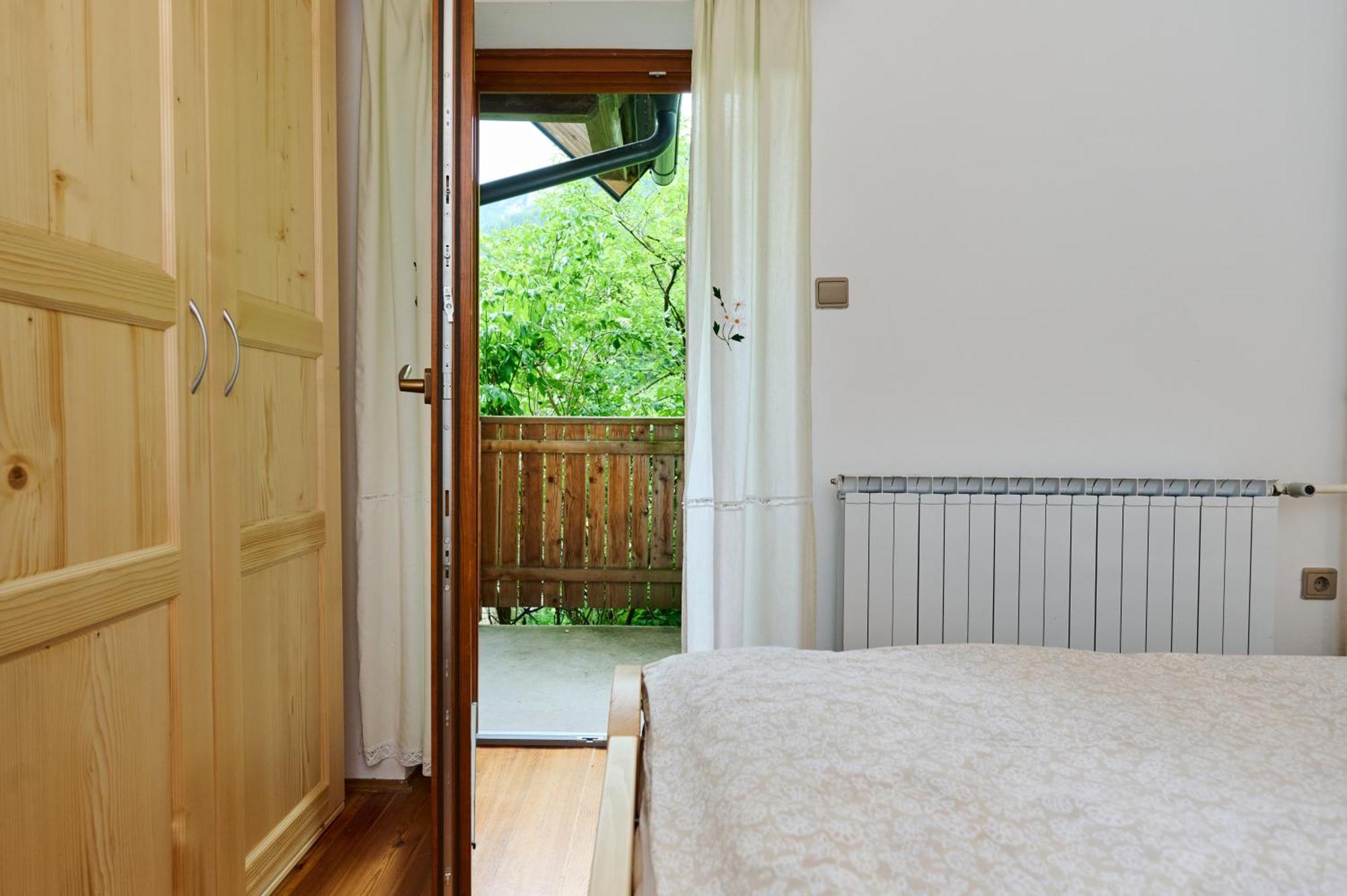 The Farmhouse Bevsek Osep Solcava Bagian luar foto
