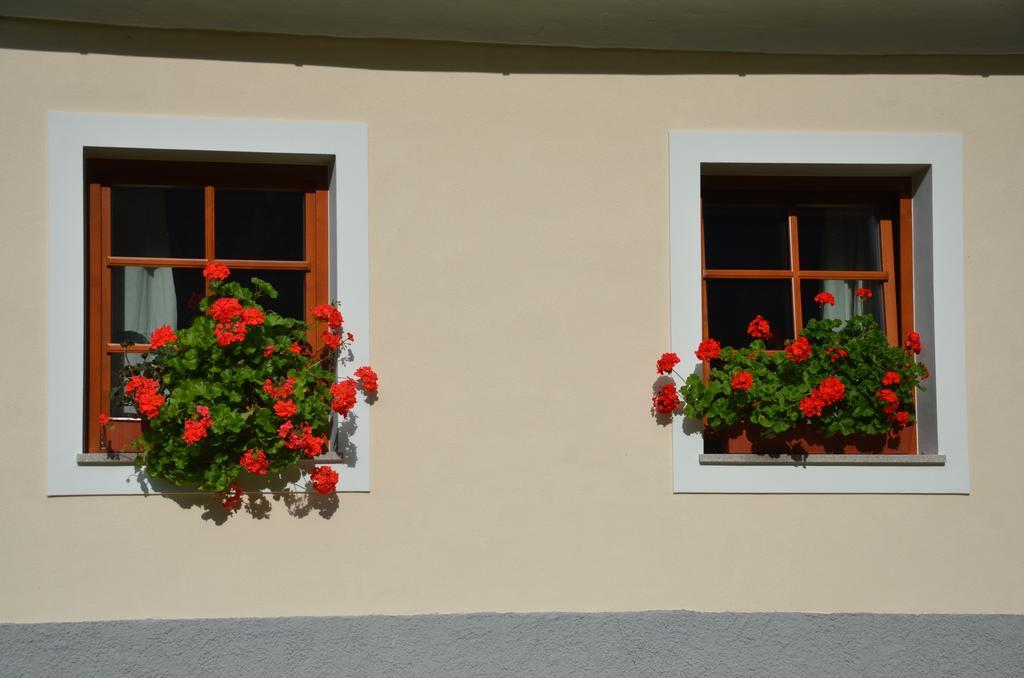 The Farmhouse Bevsek Osep Solcava Bagian luar foto