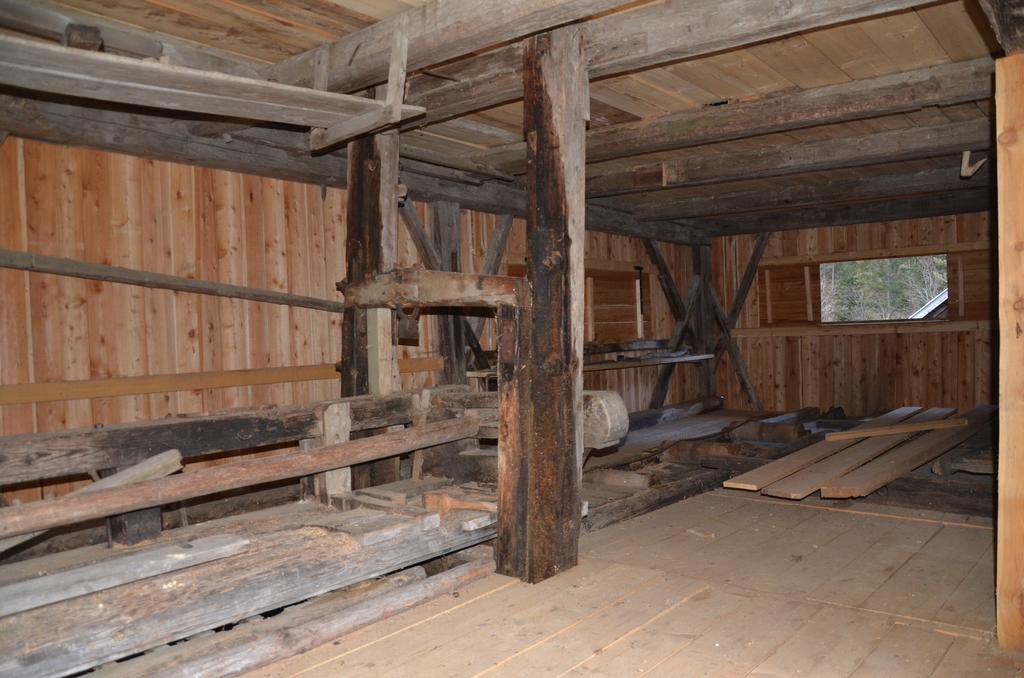 The Farmhouse Bevsek Osep Solcava Bagian luar foto