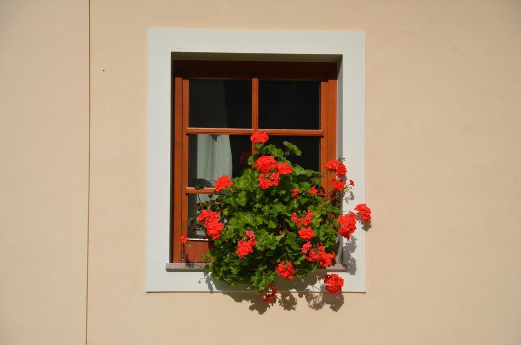 The Farmhouse Bevsek Osep Solcava Bagian luar foto